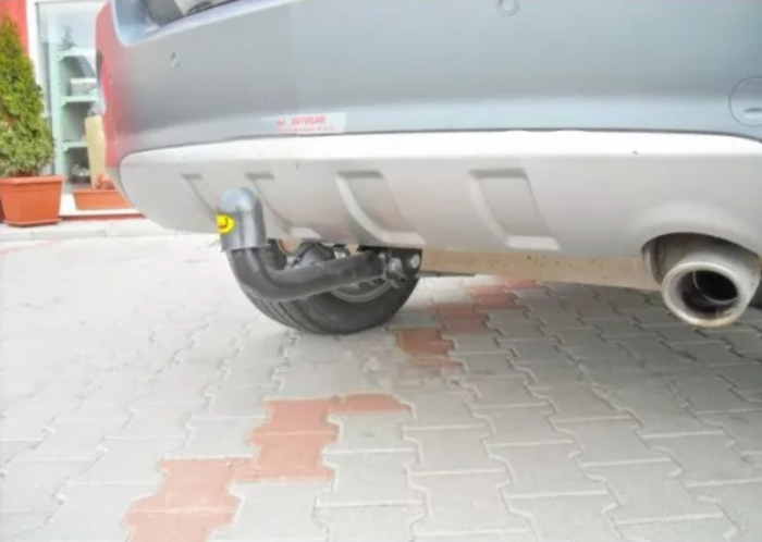 Carlig remorcare Opel Antara fabricat dupa 2006 marca Autohak [6]