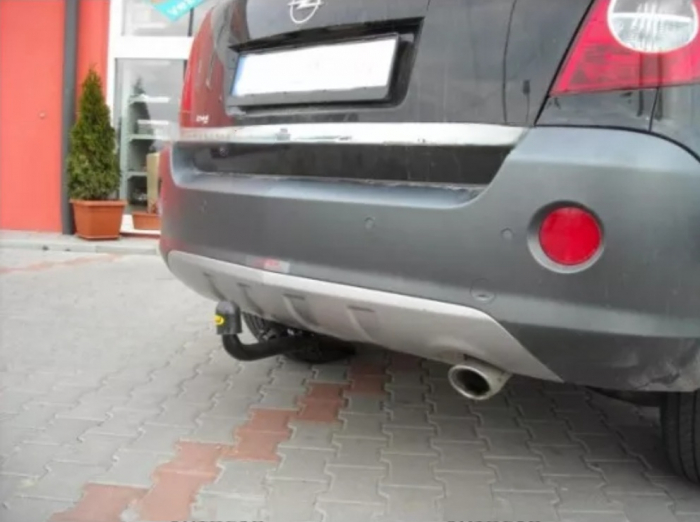 Carlig remorcare Opel Antara fabricat dupa 2006 marca Autohak [3]