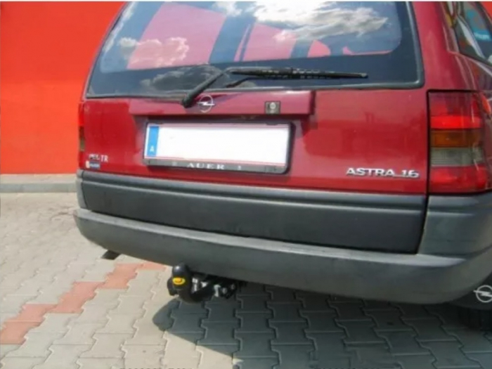 Carlig remorcare Opel Astra F combi 1991 - 2002 marca Autohak [4]