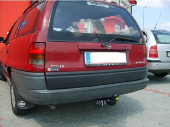 Carlig remorcare Opel Astra F combi 1991 - 2002 marca Autohak [2]