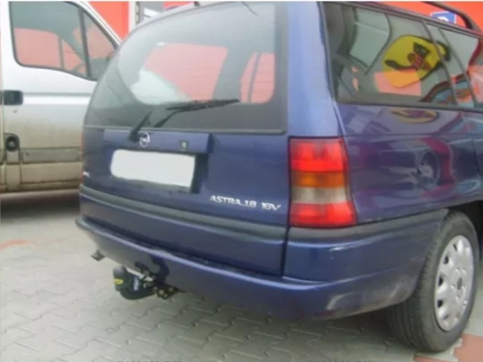 Carlig remorcare Opel Astra F combi 1991 - 2002 marca Autohak [7]