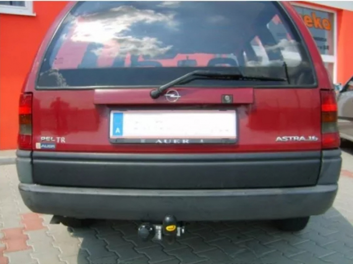 Carlig remorcare Opel Astra F combi 1991 - 2002 marca Autohak [3]