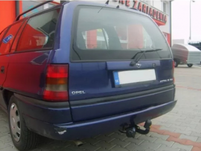 Carlig remorcare Opel Astra F combi 1991 - 2002 marca Autohak [5]