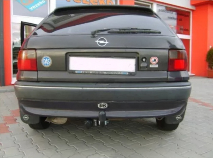 Carlig remorcare Opel Astra F htb 1991 - 2002 marca Autohak [3]