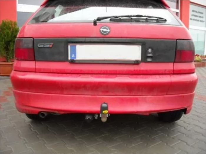 Carlig remorcare Opel Astra F htb 1991 - 2002 marca Autohak [6]