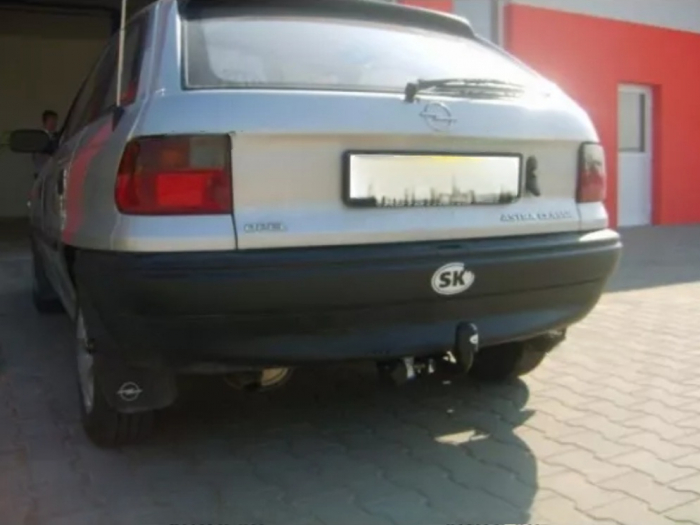 Carlig remorcare Opel Astra F htb 1991 - 2002 marca Autohak [8]