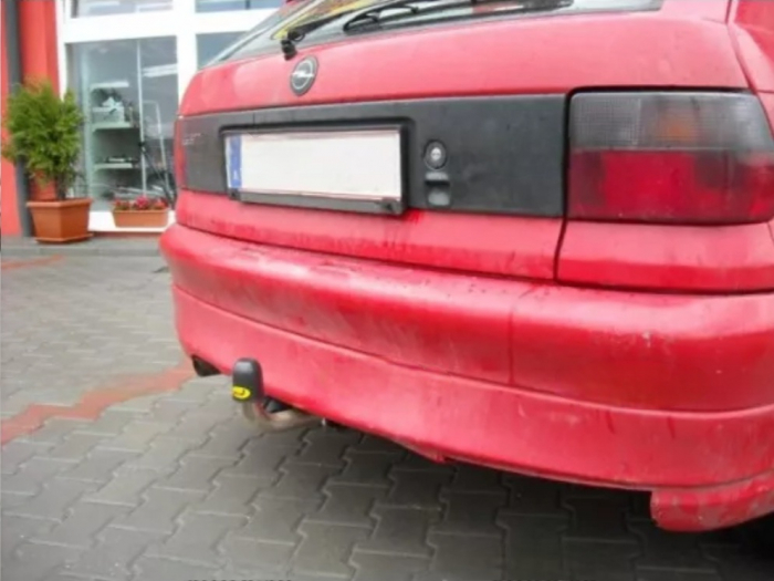 Carlig remorcare Opel Astra F htb 1991 - 2002 marca Autohak [5]