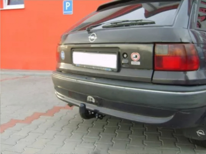 Carlig remorcare Opel Astra F htb 1991 - 2002 marca Autohak [2]