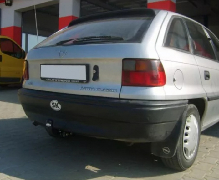 Carlig remorcare Opel Astra F htb 1991 - 2002 marca Autohak [9]