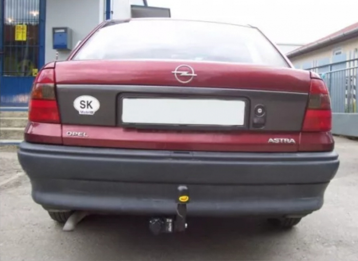 Carlig remorcare Opel Astra F sedan 1991 - 2002 marca Autohak [4]
