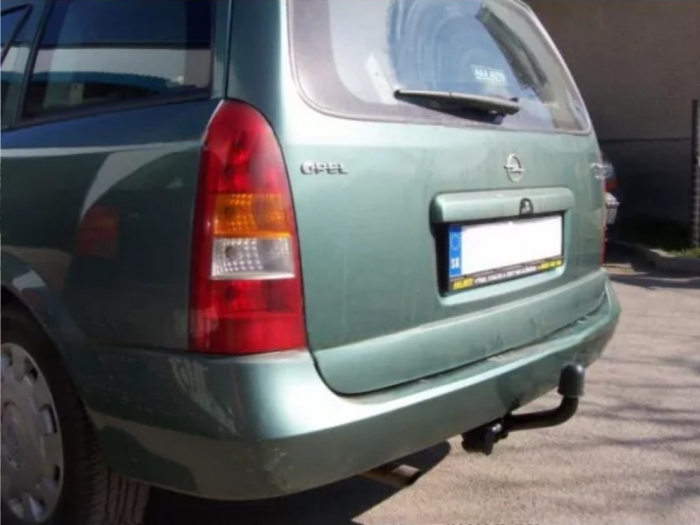 Carlig remorcare Opel Astra G combi 1998-2004 marca Autohak [5]