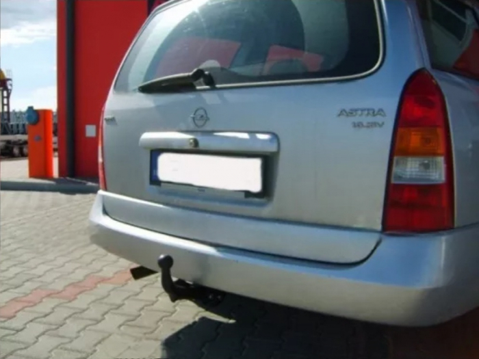 Carlig remorcare Opel Astra G combi 1998-2004 marca Autohak [7]