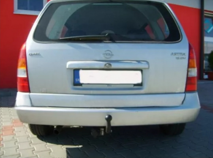 Carlig remorcare Opel Astra G combi 1998-2004 marca Autohak [8]