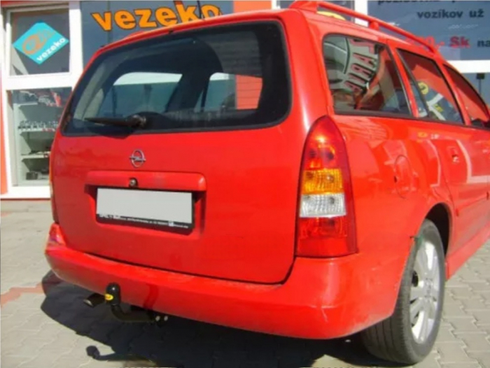 Carlig remorcare Opel Astra G combi 1998-2004 marca Autohak [2]