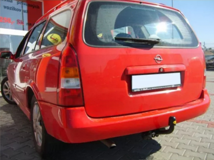 Carlig remorcare Opel Astra G combi 1998-2004 marca Autohak [4]