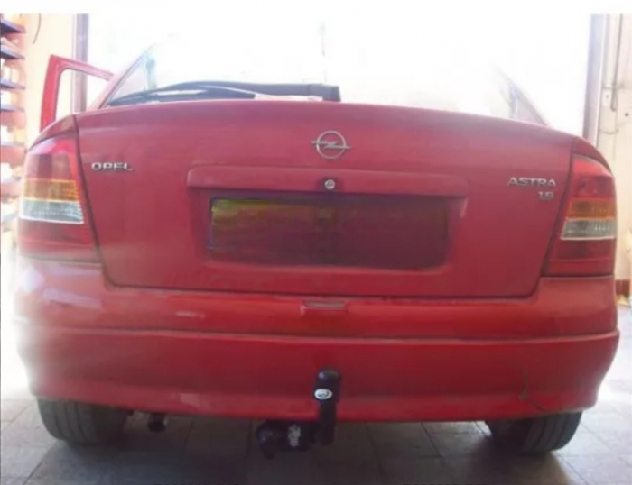 Carlig remorcare Opel Astra G htb 1998-2004 marca Autohak [5]