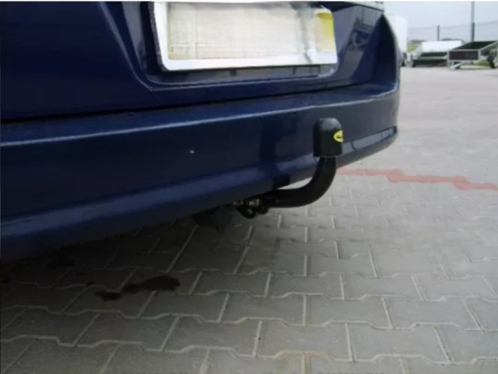 Carlig remorcare Opel Astra H combi dupa 2004 marca Autohak [5]