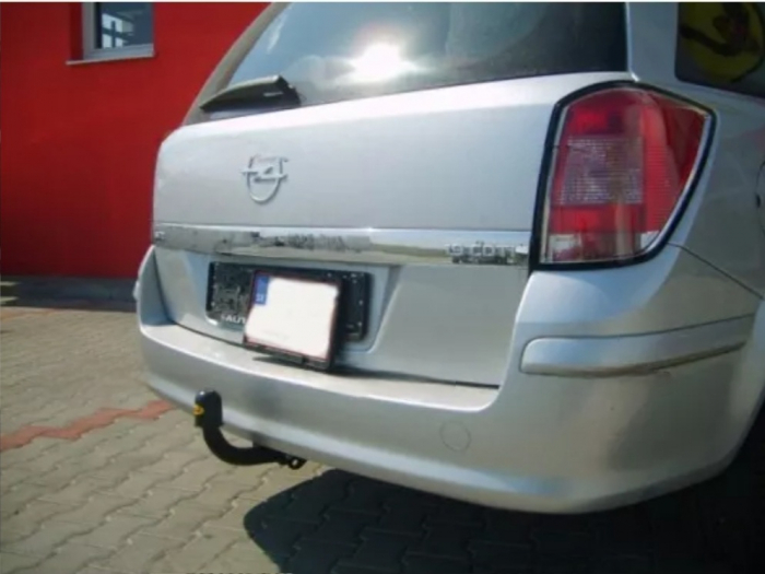 Carlig remorcare Opel Astra H combi dupa 2004 marca Autohak [4]