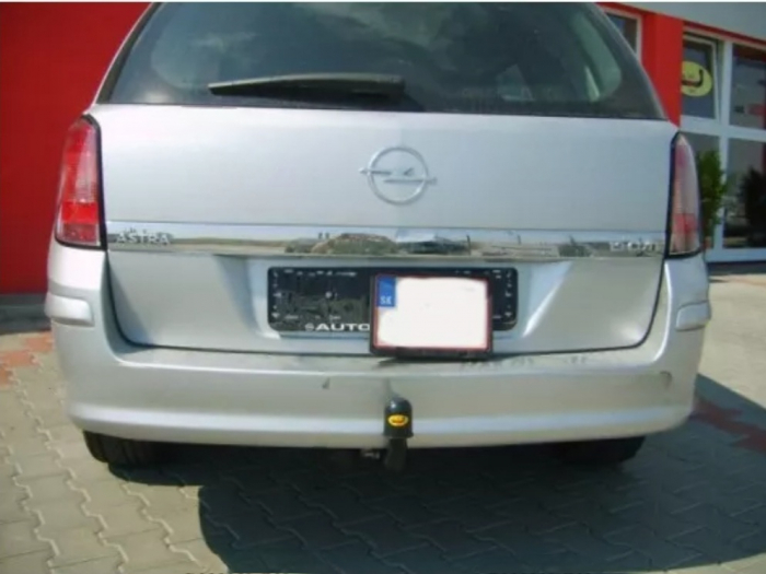 Carlig remorcare Opel Astra H combi dupa 2004 marca Autohak [3]