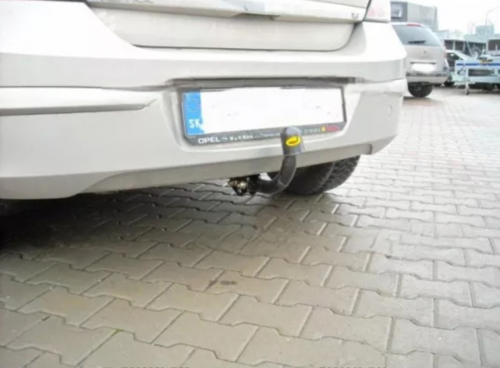 Carlig remorcare Opel Astra H htb 2004-2010 marca Autohak [8]