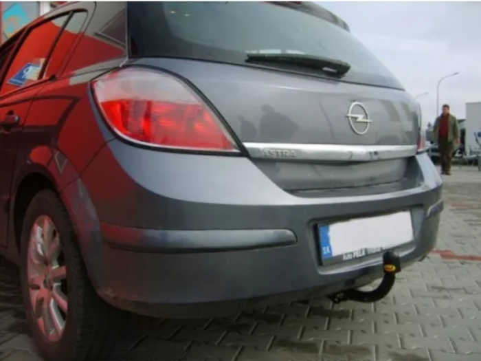 Carlig remorcare Opel Astra H htb 2004-2010 marca Autohak [6]
