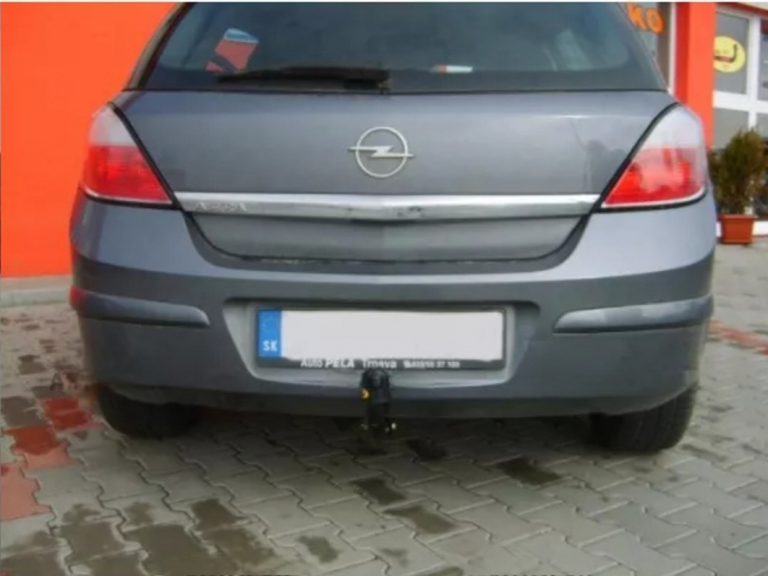 Carlig remorcare Opel Astra H htb 2004-2010 marca Autohak [5]