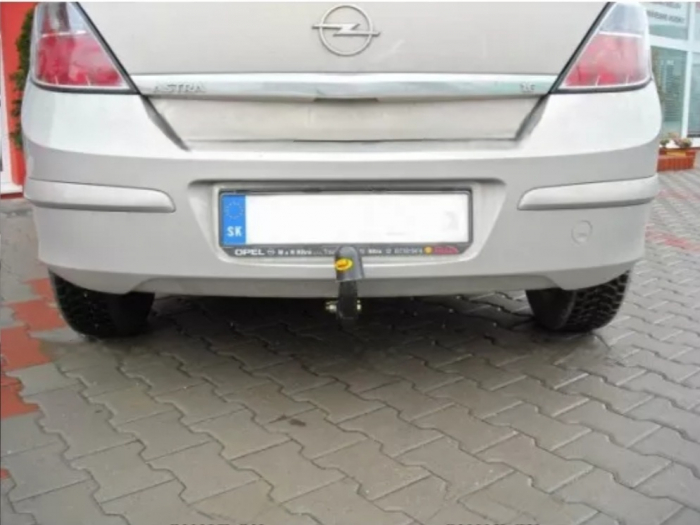 Carlig remorcare Opel Astra H htb 2004-2010 marca Autohak [10]