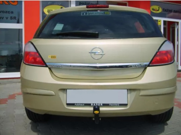 Carlig remorcare Opel Astra H htb 2004-2010 marca Autohak [3]