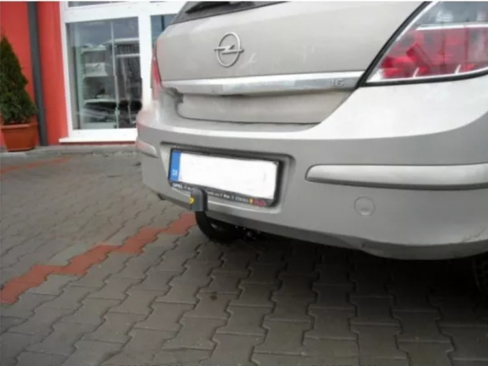 Carlig remorcare Opel Astra H htb 2004-2010 marca Autohak [9]