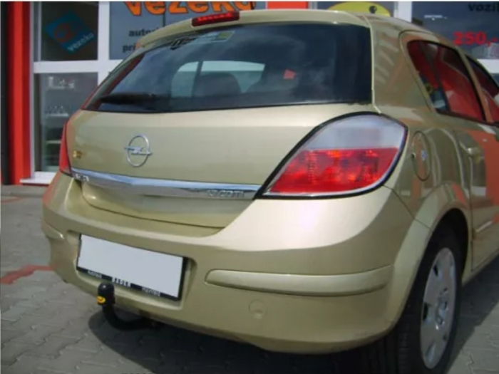 Carlig remorcare Opel Astra H htb 2004-2010 marca Autohak [2]