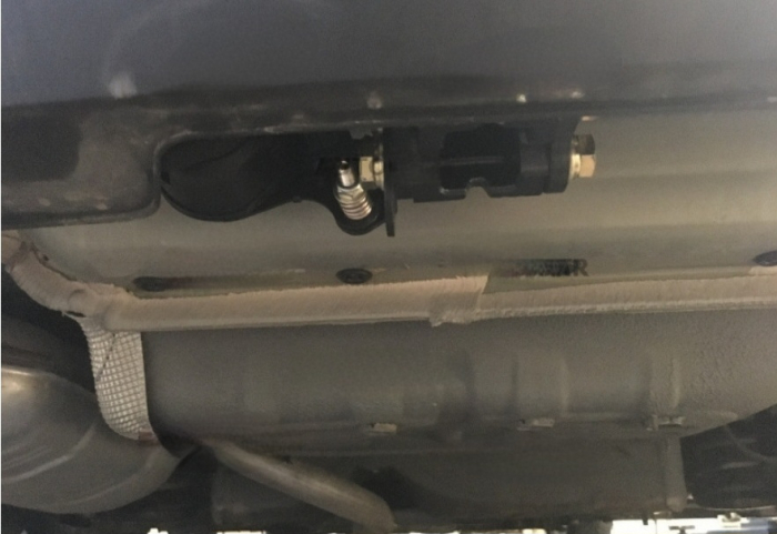 Carlig remorcare Opel Astra K combi 2015 - 2021 demontabil automat vertical marca Autohak [6]