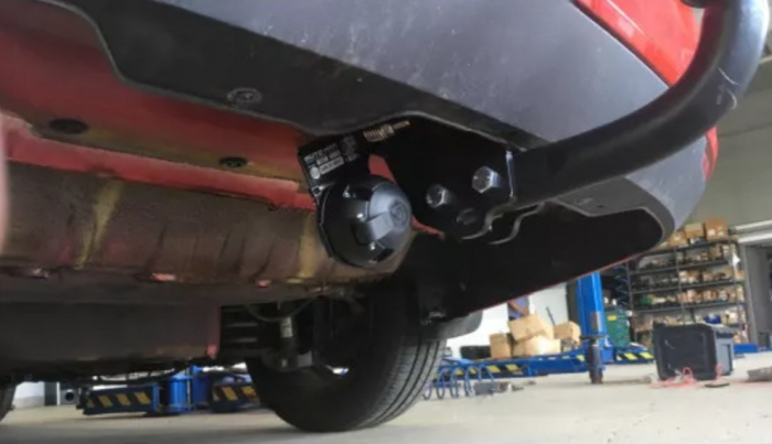 Carlig remorcare Opel Astra K combi fabricat dupa 2015 marca Autohak [4]
