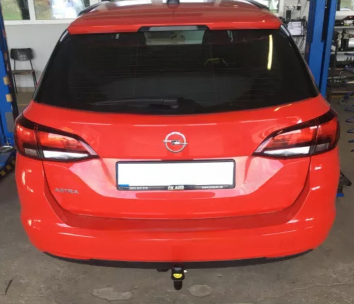 Carlig remorcare Opel Astra K combi fabricat dupa 2015 marca Autohak [2]