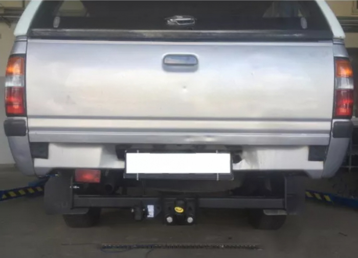Carlig remorcare Opel Campo pick-up 2000 - prezent [5]