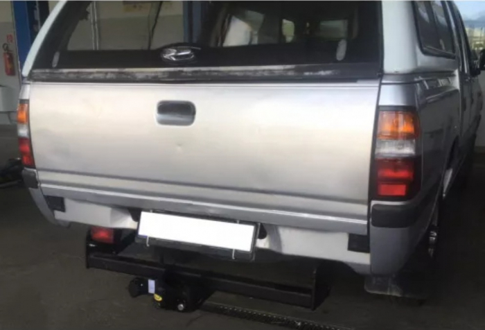 Carlig remorcare Opel Campo pick-up 2000 - prezent [2]