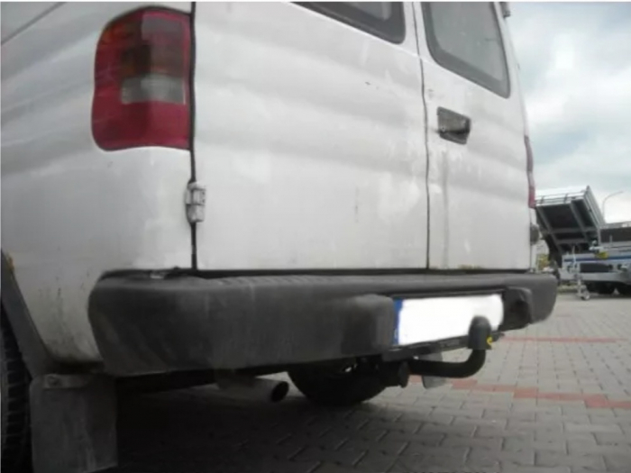 Carlig remorcare Opel Combo  1995 - 2001 marca Autohak [2]