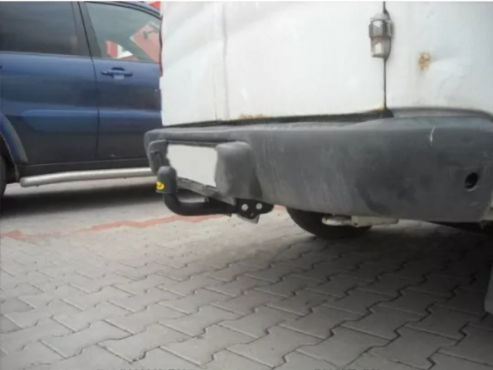 Carlig remorcare Opel Combo  1995 - 2001 marca Autohak [6]