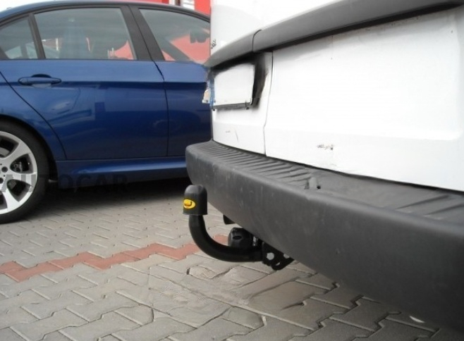 Carlig remorcare Opel Combo C 2001-2012 marca Autohak [4]