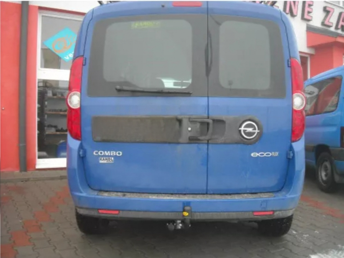 Carlig remorcare Opel Combo dupa 2012 marca Autohak [2]