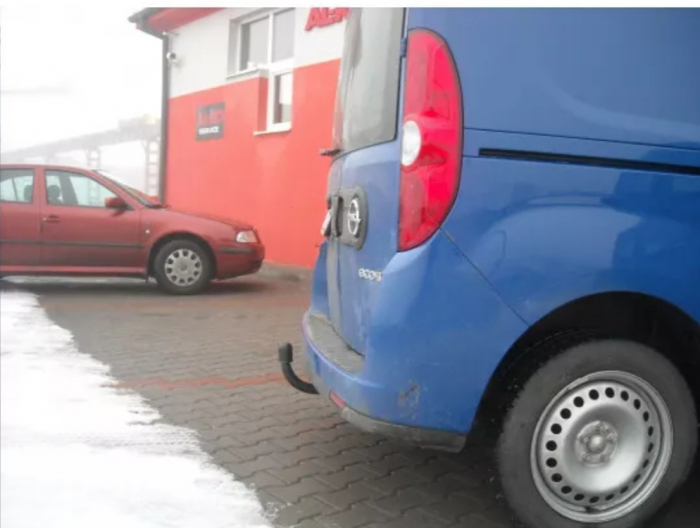 Carlig remorcare Opel Combo dupa 2012 marca Autohak [4]