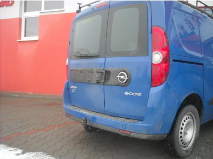 Carlig remorcare Opel Combo dupa 2012 marca Autohak [3]