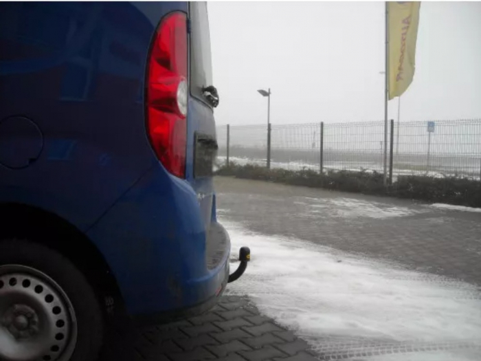Carlig remorcare Opel Combo dupa 2012 marca Autohak [6]