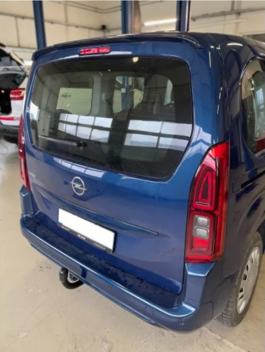 Carlig remorcare Opel Combo fabricat dupa 2018 marca Autohak [5]