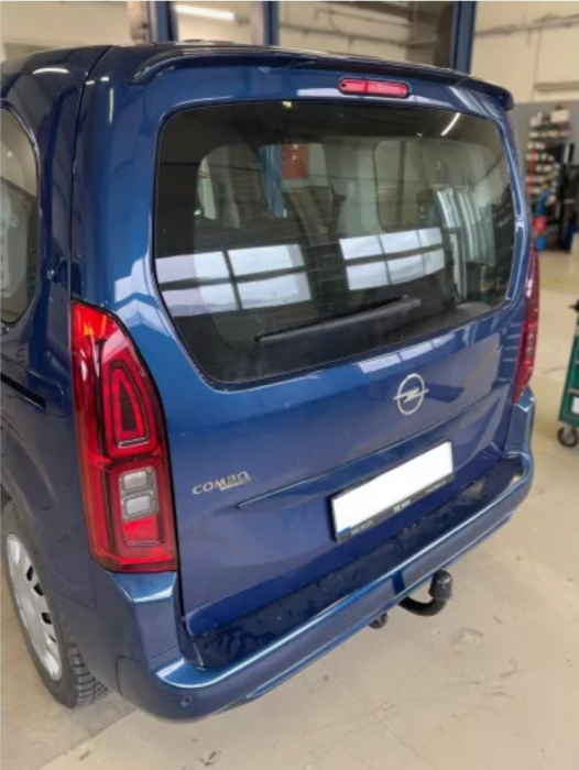 Carlig remorcare Opel Combo fabricat dupa 2018 marca Autohak [4]