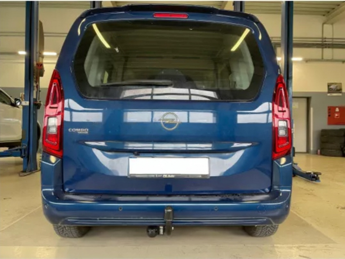 Carlig remorcare Opel Combo fabricat dupa 2018 marca Autohak [3]