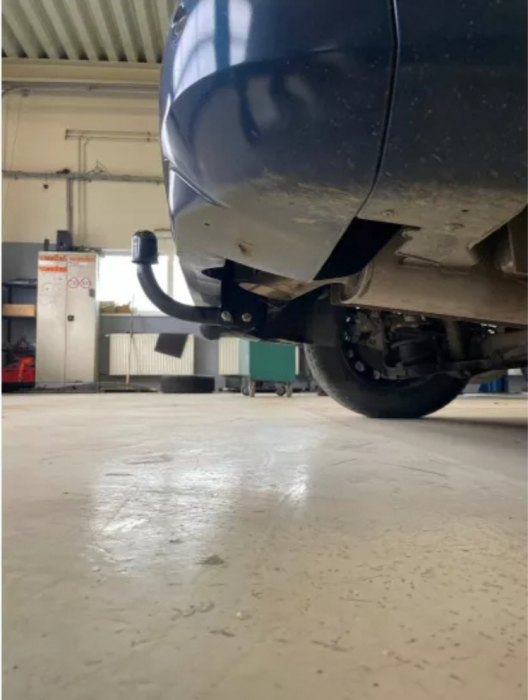 Carlig remorcare Opel Combo fabricat dupa 2018 marca Autohak [7]