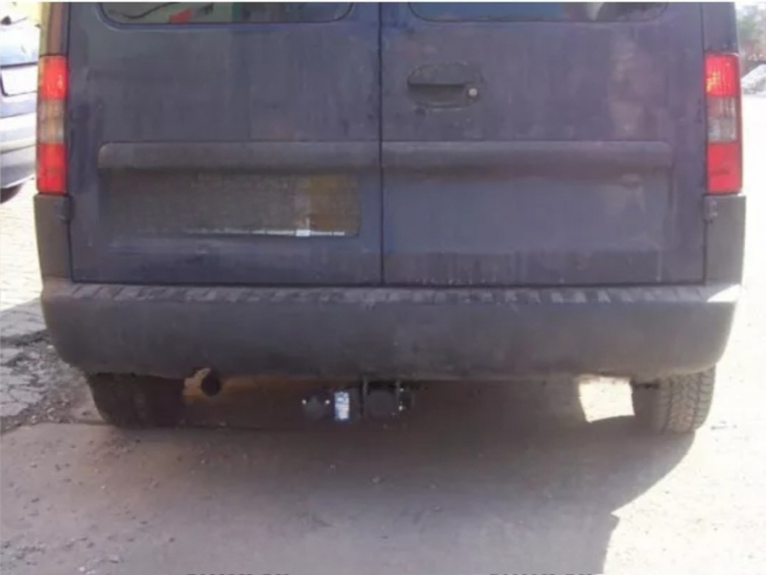 Carlig remorcare Opel Combo van 2001 - 2012 demontabil automat cu maneta [6]