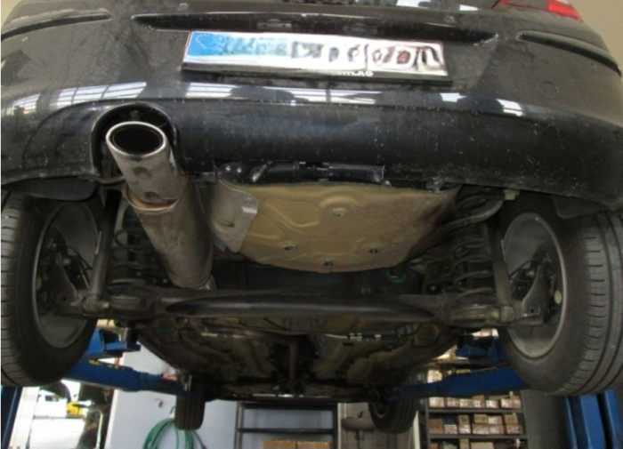 Carlig remorcare Opel Corsa D 2006 - 2019 demontabil automat vertical marca Autohak [7]