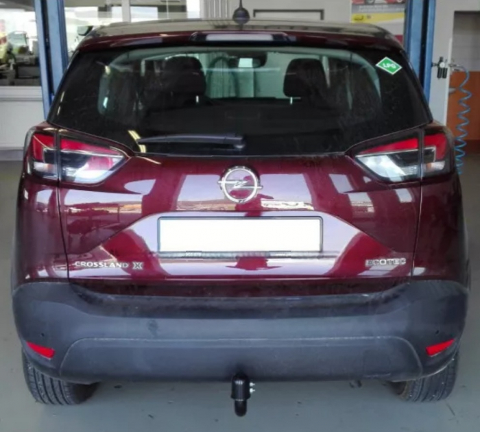 Carlig remorcare Opel Crossland X fabricat dupa 2017 marca Autohak [5]