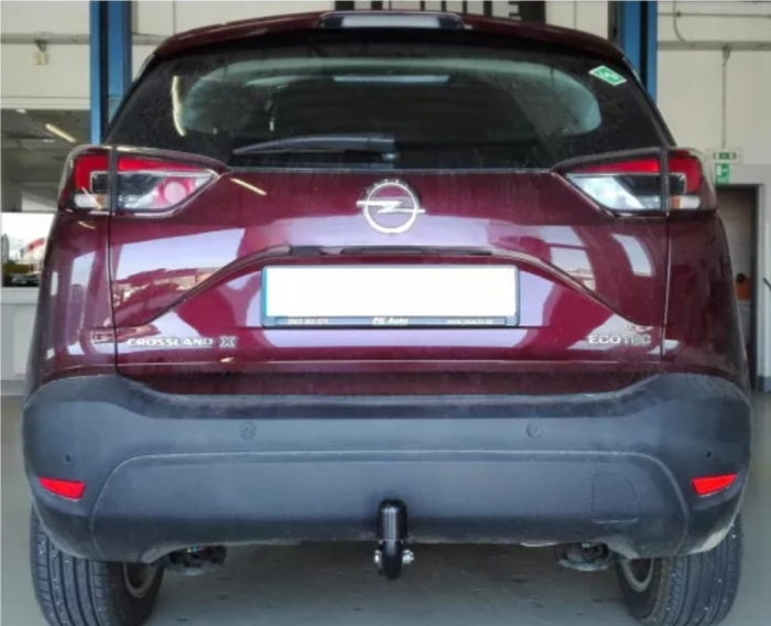 Carlig remorcare Opel Crossland X fabricat dupa 2017 marca Autohak [2]